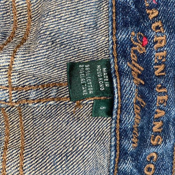 Ralph Lauren Green Label Classic Straigt Leg - Picture 3 of 7